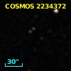 COSMOS J100221.64+022836.8