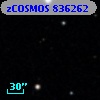 zCOSMOS 836262