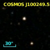 COSMOS J100249.52+022836.3