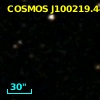 COSMOS J100219.44+022839.1