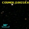 COSMOS J100218.69+022837.2