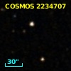 COSMOS J100249.22+022832.3
