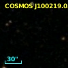 COSMOS J100219.05+022826.7