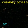 COSMOS J100219.36+022825.5