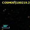 COSMOS J100219.25+022826.5