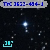 TYC 3652-484-1
