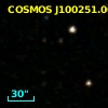 COSMOS J100251.00+022824.6