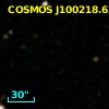 COSMOS J100218.63+022823.8