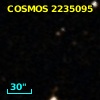COSMOS J100222.88+022823.8