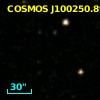 COSMOS J100250.89+022818.5