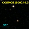 COSMOS J100249.32+022818.1