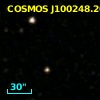 COSMOS J100248.20+022816.0