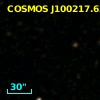 COSMOS J100217.63+022812.5