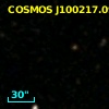COSMOS J100217.09+022810.7