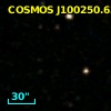 COSMOS J100250.63+022808.9