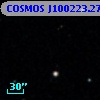 COSMOS J100223.27+022807.9