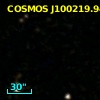 COSMOS J100219.94+022807.8