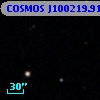 COSMOS J100219.91+022806.5