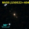 NVSS J150522+604013
