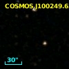 COSMOS J100249.63+022807.4