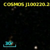 COSMOS J100220.24+022806.0