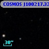 COSMOS J100217.32+022805.2
