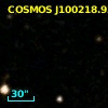 COSMOS J100218.93+022801.9