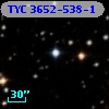 TYC 3652-538-1