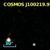 COSMOS J100219.97+022758.7