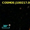 COSMOS J100217.06+022752.2