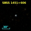 SBSS 1451+605