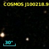 COSMOS J100218.98+022747.8