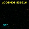 zCOSMOS 835916