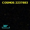 COSMOS J100240.60+022738.1