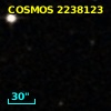 COSMOS J100252.00+023733.1
