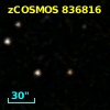 zCOSMOS 836816