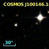 COSMOS J100146.10+023722.0