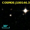 COSMOS J100146.32+023722.0