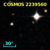 COSMOS J100145.40+023718.6