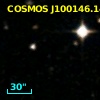 COSMOS J100146.14+023716.9