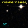 COSMOS J100145.55+023707.2