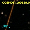 COSMOS J100159.06+023712.0