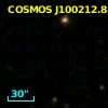 COSMOS J100212.83+023705.4