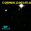 COSMOS J100145.04+023700.9