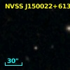 NVSS J150022+613148