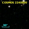 COSMOS J100146.05+023647.8
