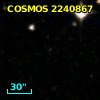 COSMOS J100146.04+023653.8