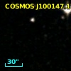 COSMOS J100147.17+023654.4