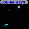 zCOSMOS 837075