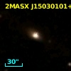 2MASX J15030101+6239057